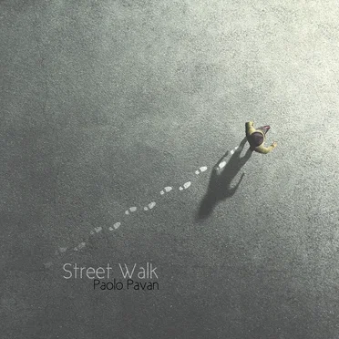 Street Walk by Paolo Pavan - album cover