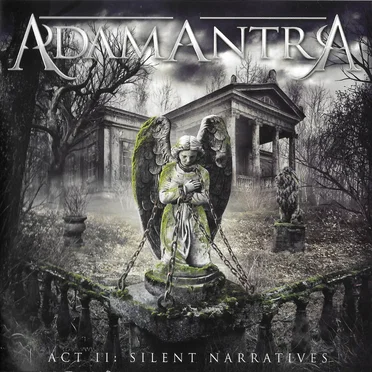 Act II: Silent Narratives by Adamantra - album cover