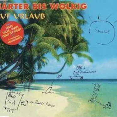 Auf Urlaub
