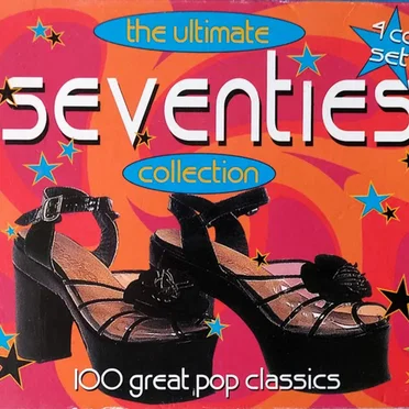 The Ultimate Seventies Collection by Various Artists - album cover
