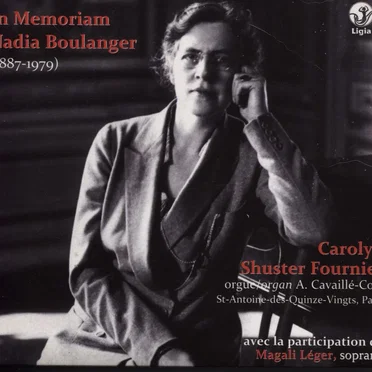 In Memoriam Nadia Boulanger