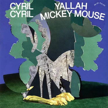 Yallah Mickey Mouse by Cyril Cyril - album cover