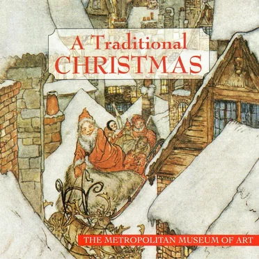 A Traditional Christmas by Various Artists - album cover
