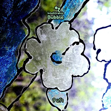 Bubble Flowers 9 เก้า by Various Artists - album cover