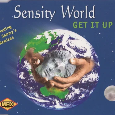 Get it up by Sensity World - album cover