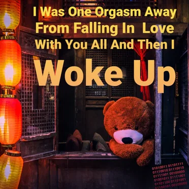 I Was One Orgasm Away from Falling in Love with You All and Then I Woke Up by Midnightview - album cover