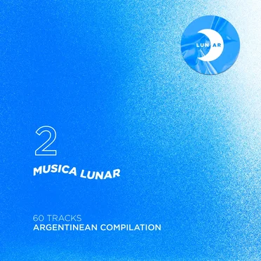 MUSICA LUNAR II by Various Artists - album cover