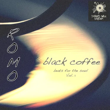 Black Coffee by Romo - album cover