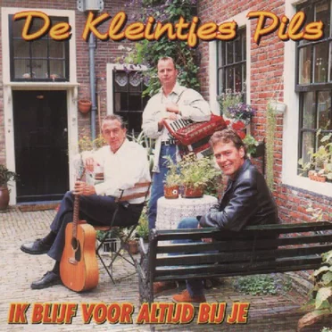 Ik blijf voor altijd bij je
