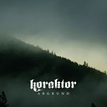 Abgrund by Koraktor - album cover