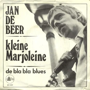 Kleine Marjoleine / De bla bla blues