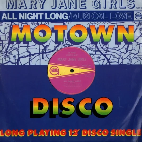 All Night Long / Musical Love