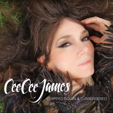 Stripped Down & Surrendered by Cee Cee James - album cover