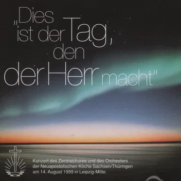 Dies ist der Tag, den der Herr macht by Various Artists - album cover
