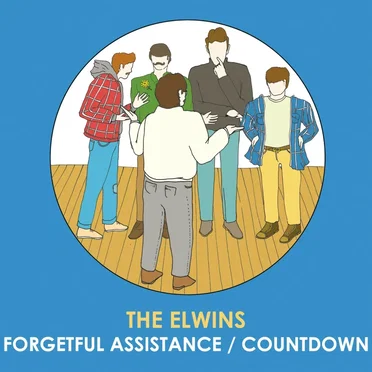 Forgetful Assistance by The Elwins - album cover