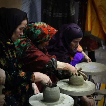 Songs of Balkhar’s Women