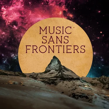 Music Sans Frontiers by Various Artists - album cover