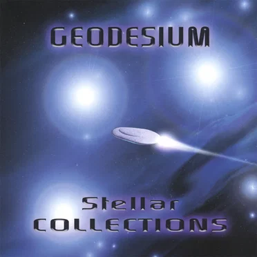 Stellar Collections by Geodesium - album cover