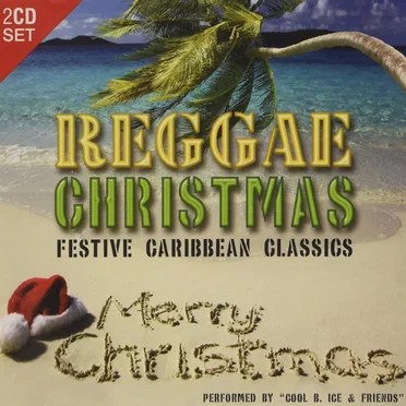 Reggae Christmas Festive Caribbean Classics
