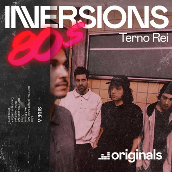 Lilás – InVersions 80s