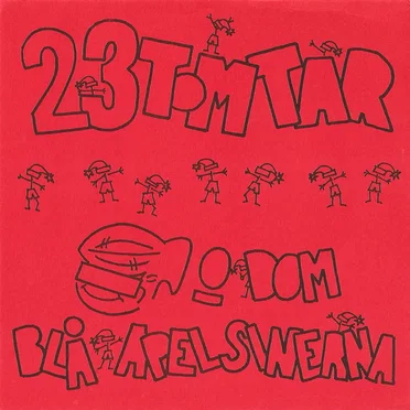 23till / Dennis & Dom Blå Apelsinerna by Various Artists - album cover