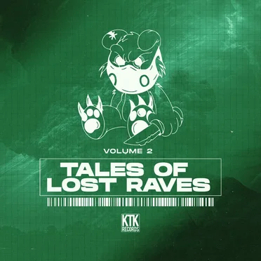 Tales of Lost Raves, Vol. 2 by Dica - album cover
