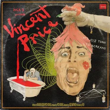 VINCENT PRICE
