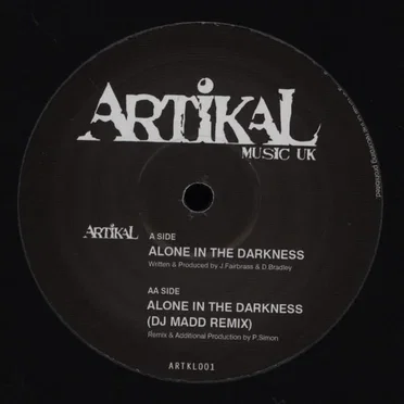 Alone In The Darkness
