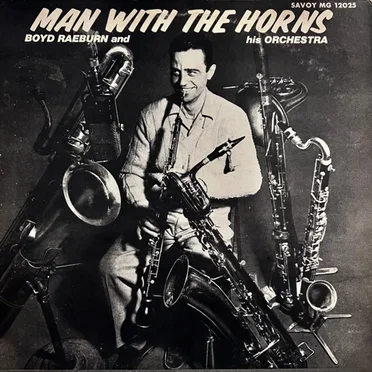 Man With the Horns