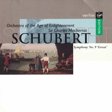 Schubert Symphony No. 9 'Great"'