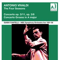 NBC Symphony Orchestra artist image