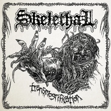 Transmogrification by Skelethal - album cover