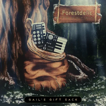 Gail's Gift Sack by Various Artists - album cover