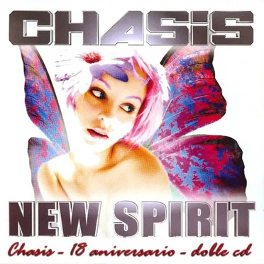 Chasis - New Spirit by Various Artists - album cover