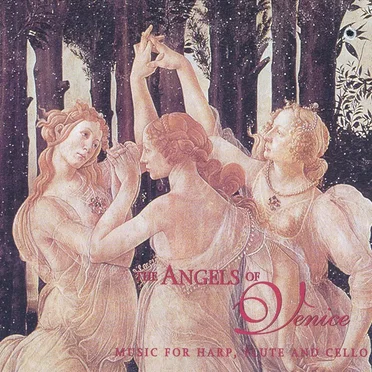 Music for Harp, Flute and Cello