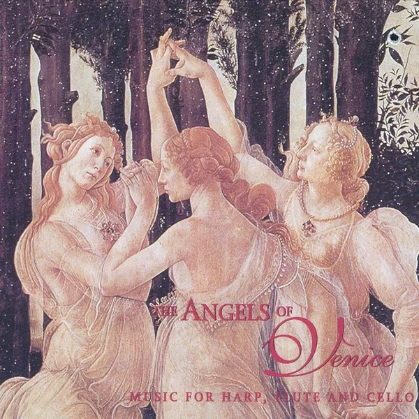 Music for Harp, Flute and Cello