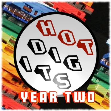 Hot Digits: Year Two by Various Artists - album cover