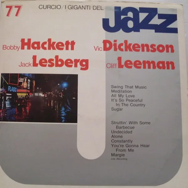 I Giganti Del Jazz Vol. 77
