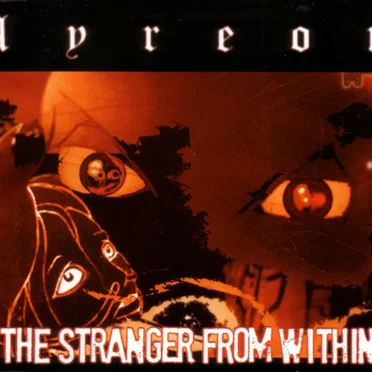 The Stranger From Within by Ayreon - album cover