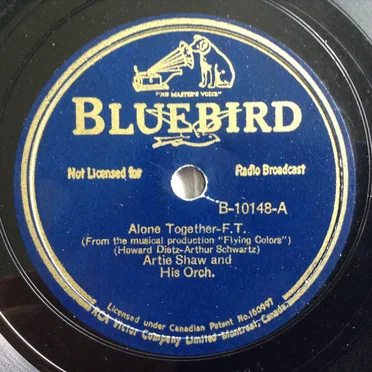 Alone Together / Rose Room
