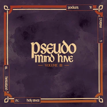 Volume III by Pseudo Mind Hive - album cover