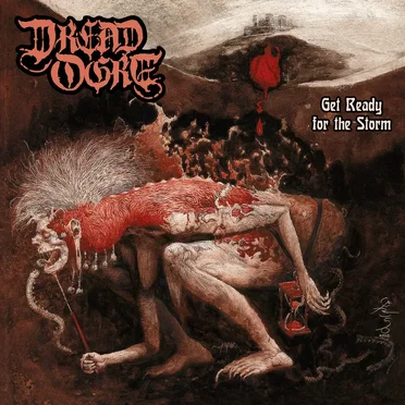 Get Ready for the Storm by Dread Ogre - album cover