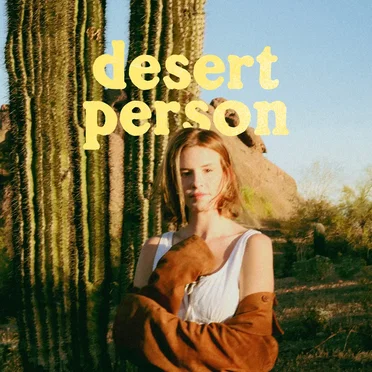 desert person by Sidney Bird - album cover