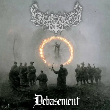 Debasement by Anthems of Gomorrah - album cover