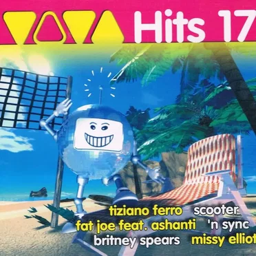 Viva Hits 17 by Various Artists - album cover