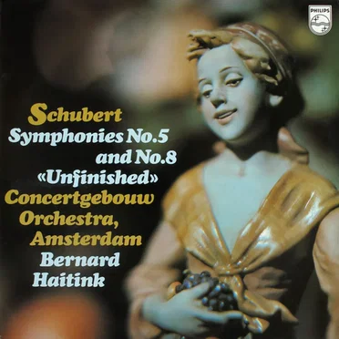 Symphonies No. 5 and No. 8 «unfinished»