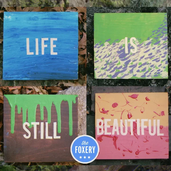 Life Is Still Beautiful