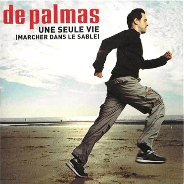 Une seule vie by De Palmas - album cover