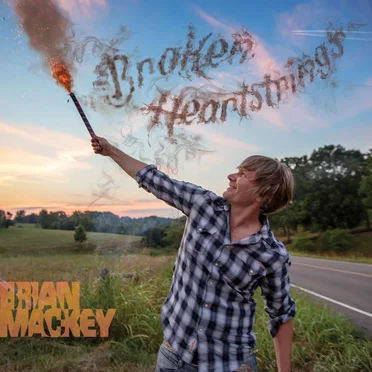 Broken Heartstrings by Brian Mackey - album cover