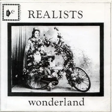 Wonderland by The Realists - album cover